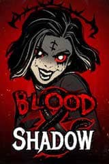 Blood and Shadow - Online Pokie
